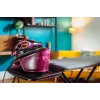 Tefal Express Vision SV8152 2800 W 1,8 l Durilium AirGlide Autoclean-strijkzool violet, zwart