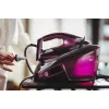 Tefal Express Vision SV8152 2800 W 1,8 l Durilium AirGlide Autoclean-strijkzool violet, zwart
