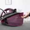 Tefal Express Vision SV8152 2800 W 1,8 l Durilium AirGlide Autoclean-strijkzool violet, zwart