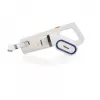Steelstofzuiger Tristar SZ-2308 400W HEPA zakloos wit