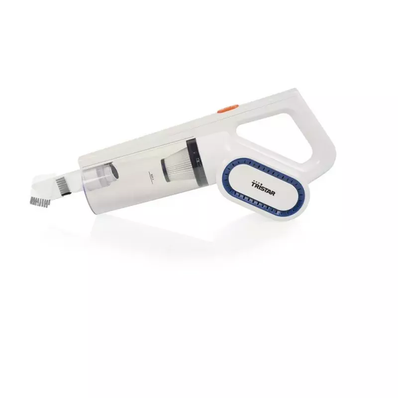 Steelstofzuiger Tristar SZ-2308 400W HEPA zakloos wit