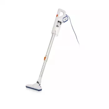 Steelstofzuiger Tristar SZ-2308 400W HEPA zakloos wit