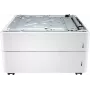 HP Color LaserJet 2x550-vel invoer en standaard