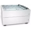 HP Color LaserJet 2x550-vel invoer en standaard