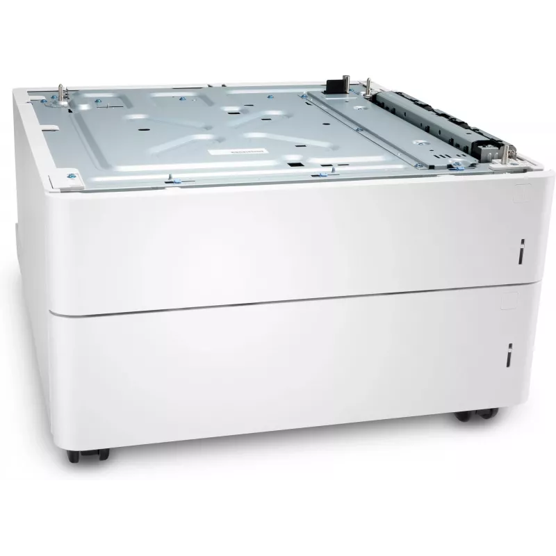 HP Color LaserJet 2x550-vel invoer en standaard