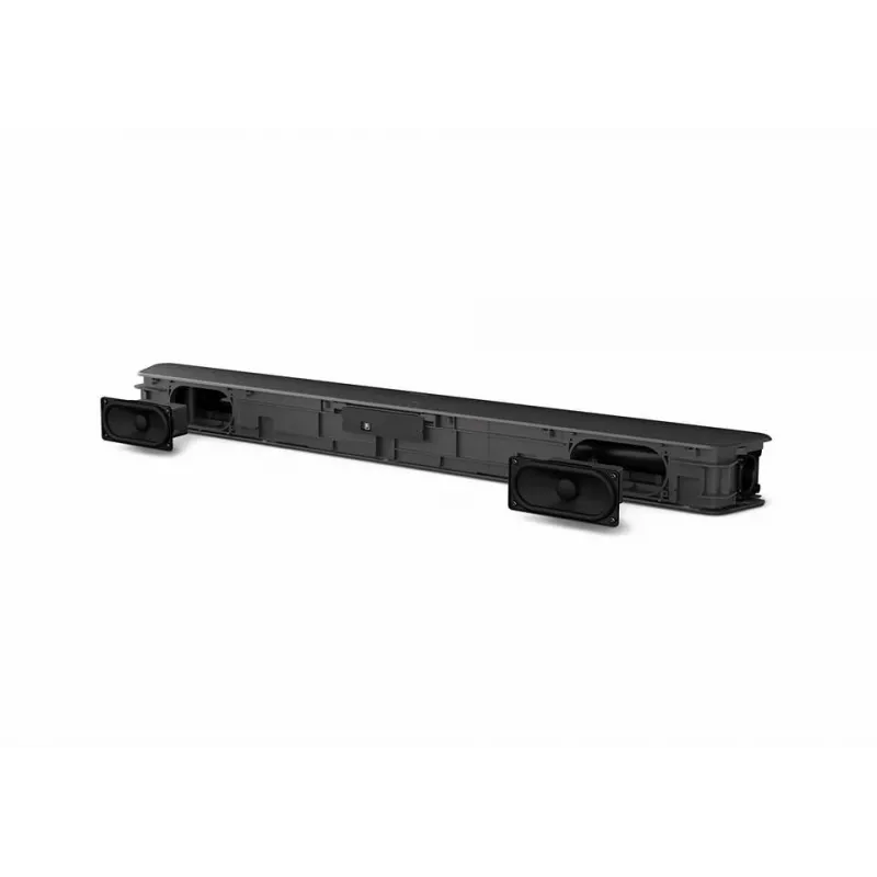 Philips TAB5109/10 soundbar-luidspreker grijs 2.0 kanalen 60 W
