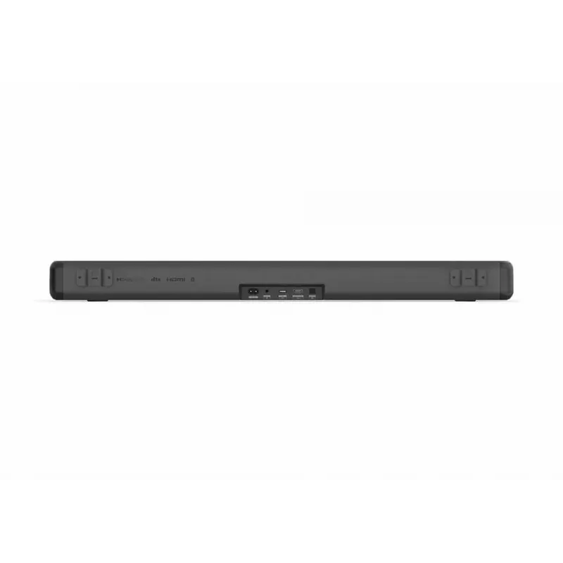Philips TAB5109/10 soundbar-luidspreker grijs 2.0 kanalen 60 W