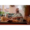 Philips 4000 serie TAH4209WT/00 hoofdtelefoon/headset draadloos on-ear gesprekken/muziek Bluetooth wit