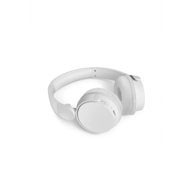 Philips 4000 serie TAH4209WT/00 hoofdtelefoon/headset draadloos on-ear gesprekken/muziek Bluetooth wit