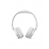 Philips 4000 serie TAH4209WT/00 hoofdtelefoon/headset draadloos on-ear gesprekken/muziek Bluetooth wit