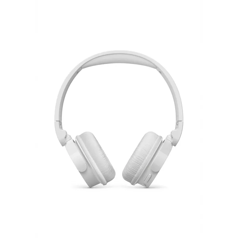 Philips 4000 serie TAH4209WT/00 hoofdtelefoon/headset draadloos on-ear gesprekken/muziek Bluetooth wit