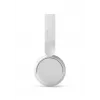 Philips 4000 serie TAH4209WT/00 hoofdtelefoon/headset draadloos on-ear gesprekken/muziek Bluetooth wit