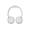 Philips 4000 serie TAH4209WT/00 hoofdtelefoon/headset draadloos on-ear gesprekken/muziek Bluetooth wit