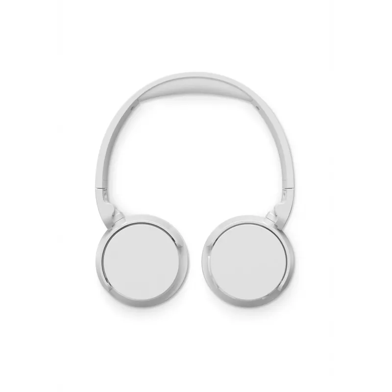 Philips 4000 serie TAH4209WT/00 hoofdtelefoon/headset draadloos on-ear gesprekken/muziek Bluetooth wit