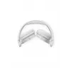 Philips 4000 serie TAH4209WT/00 hoofdtelefoon/headset draadloos on-ear gesprekken/muziek Bluetooth wit