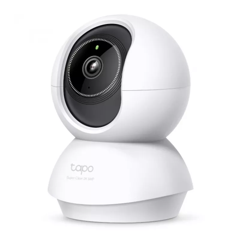 TP-Link Tapo C230(EU) Bulb IP-beveiligingscamera binnen 2880 x 1620 Pixel tafel
