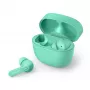 Philips 2000 serie TAT2206GR/00 Hoofdtelefoon/Headset True Wireless Stereo (TWS) In-ear Telefonie/Muziek Bluetooth turquoise