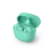 Philips 2000 serie TAT2206GR/00 Hoofdtelefoon/Headset True Wireless Stereo (TWS) In-ear Telefonie/Muziek Bluetooth turquoise
