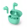 Philips 2000 serie TAT2206GR/00 Hoofdtelefoon/Headset True Wireless Stereo (TWS) In-ear Telefonie/Muziek Bluetooth turquoise