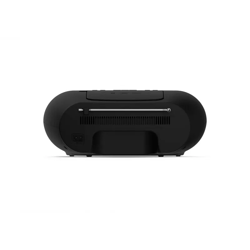 Philips TAZ6000/10 CD-speler zwart draagbare CD-speler