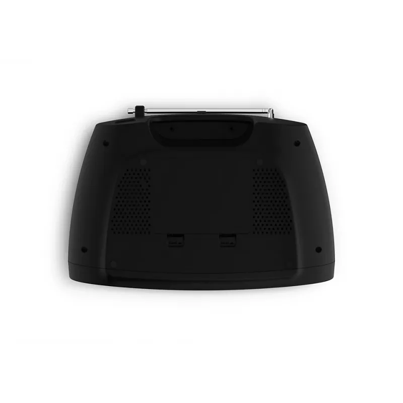 Philips TAZ6000/10 CD-speler zwart draagbare CD-speler