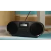 Philips TAZ6000/10 CD-speler zwart draagbare CD-speler