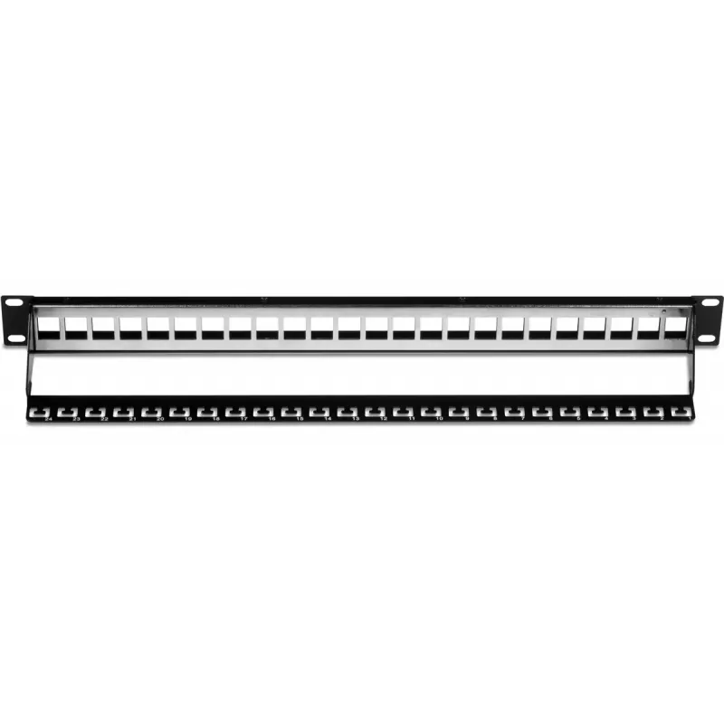 Patchpanel 1U Trendnet TC-KP24S