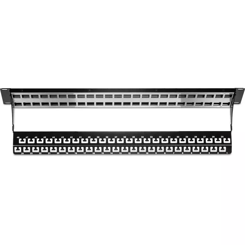 Patchpanel 2U Trendnet TC-KP48S