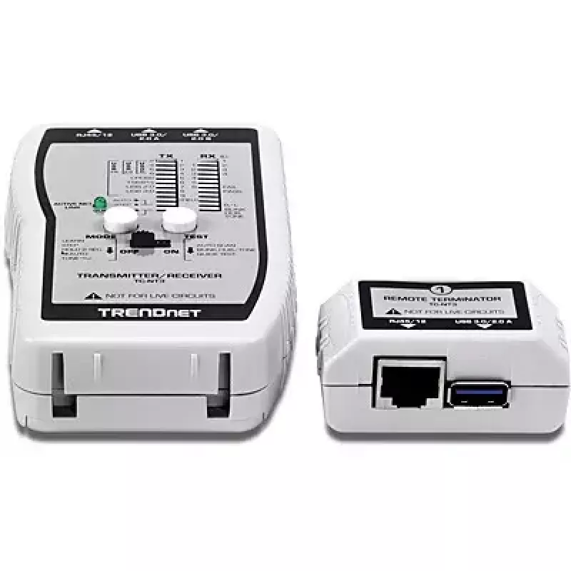 Netwerkkabeltester Trendnet TC-NT3