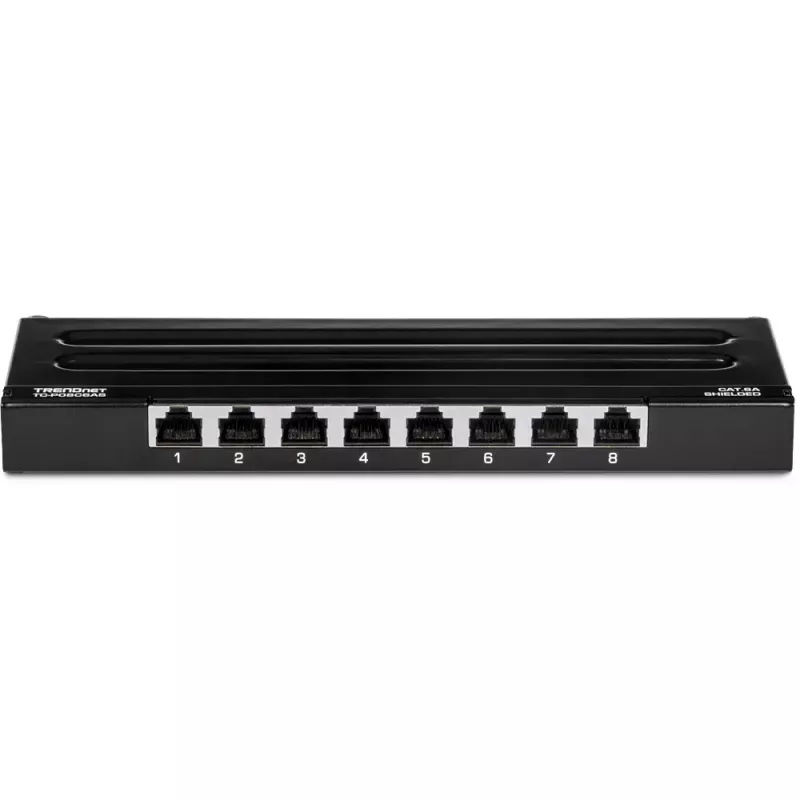 Patchpanel Trendnet TC-P08C6AS