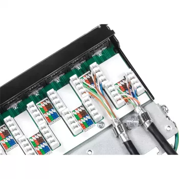 Patchpanel Trendnet TC-P12C6AS