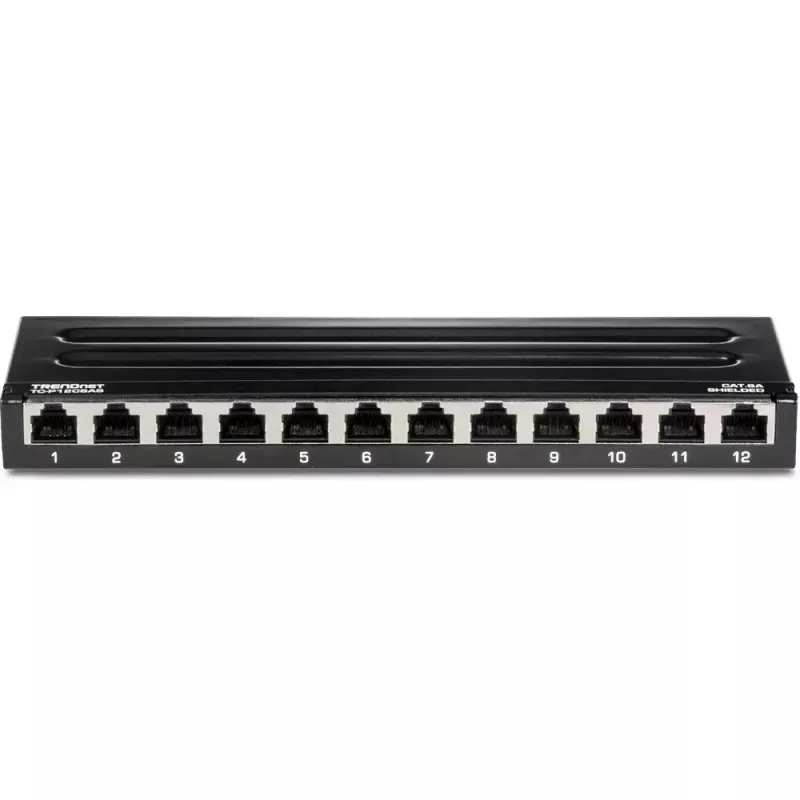 Patchpanel Trendnet TC-P12C6AS