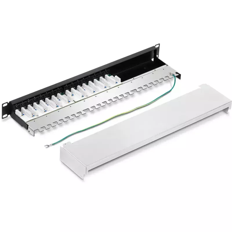 Patchpanel 1U TRENDNET TC-P16C6AS