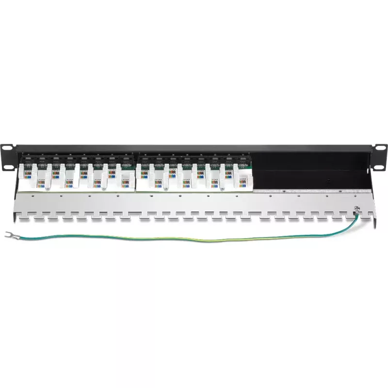 Patchpanel 1U TRENDNET TC-P16C6AS