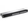 Patchpanel 1U TRENDNET TC-P16C6AS