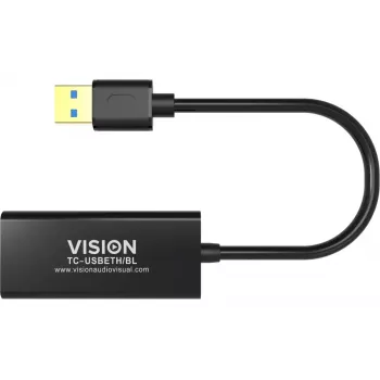 Netwerkkaart Vision TC-USBETH/BL