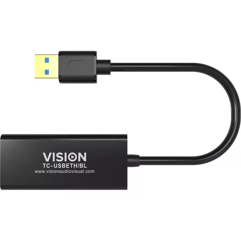 Netwerkkaart Vision TC-USBETH/BL