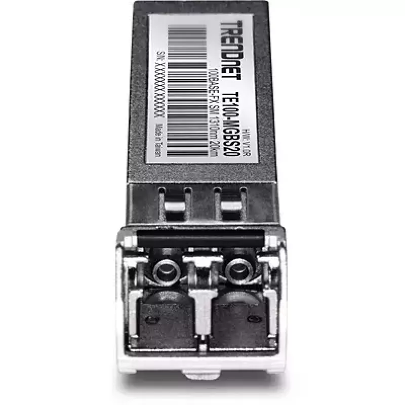 Glasvezel-transceivermodule Trendnet TE100-MGBS20