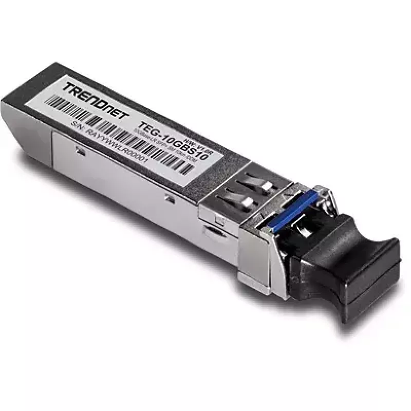 Glasvezel-transceivermodule Trendnet TEG-10GBS10