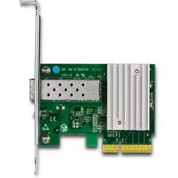 Netwerkkaart Trendnet TEG-10GECSFP intern fiber 10000 Mbit/s