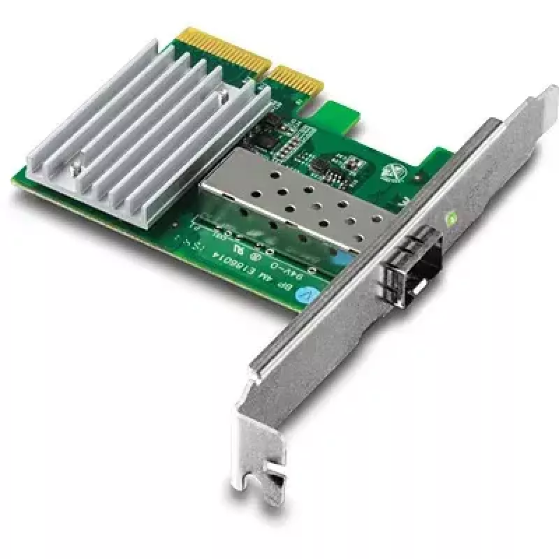 Netwerkkaart Trendnet TEG-10GECSFP intern fiber 10000 Mbit/s