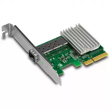 Netwerkkaart Trendnet TEG-10GECSFP intern fiber 10000 Mbit/s
