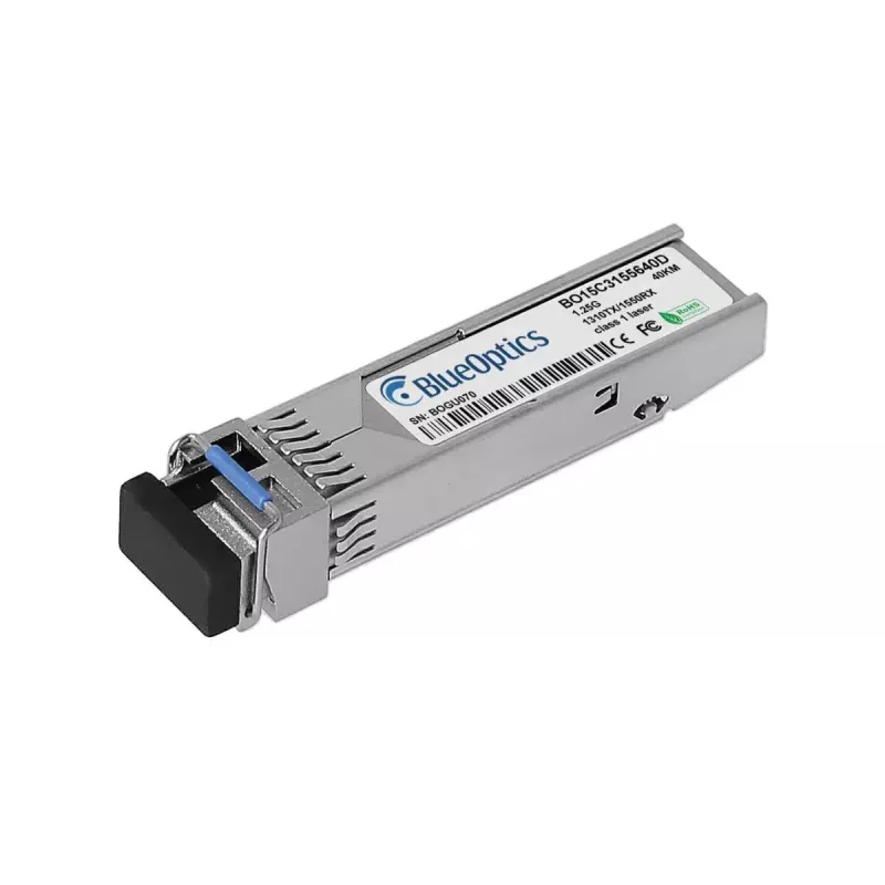 SFP-transceivermodule BlueOptics TEG-MGBS40D3 1250 Mbit/s