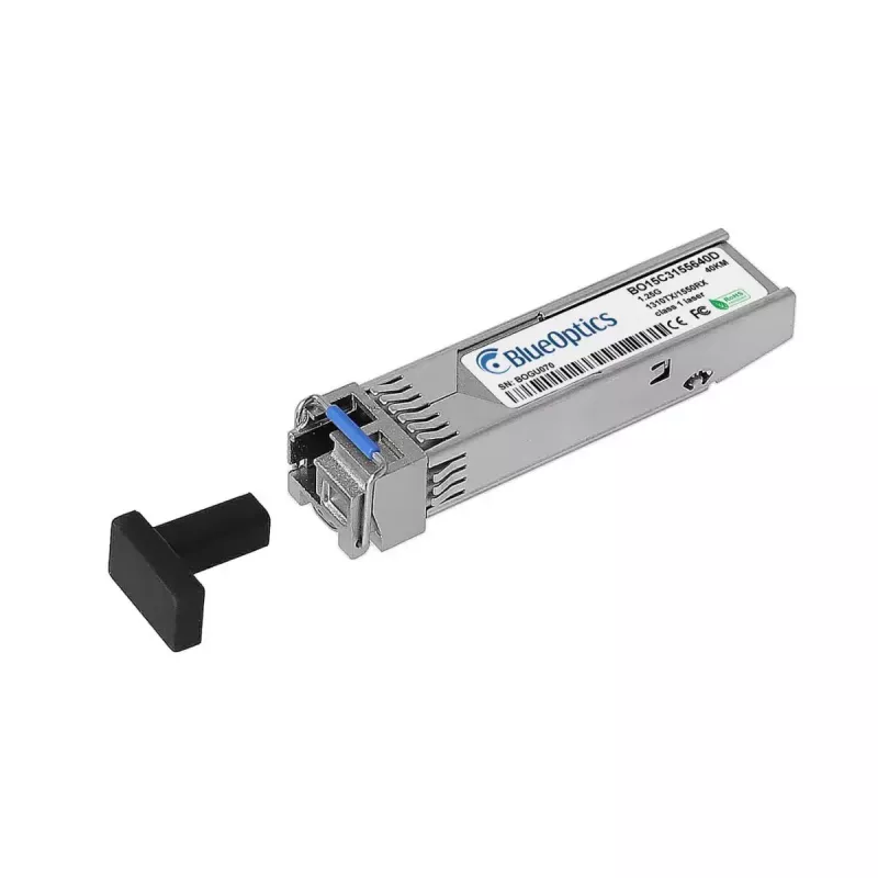 SFP-transceivermodule BlueOptics TEG-MGBS40D3 1250 Mbit/s