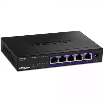 Unmanaged switch Trendnet TEG-S380