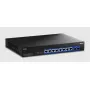 Unmanaged switch Trendnet TEG-S7102 10G Ethernet 8 poorten zwart