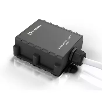 Tracker Teltonika TFT100 CAN-interface motorfiets zwart