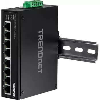Unmanaged switch Trendnet TI-E80