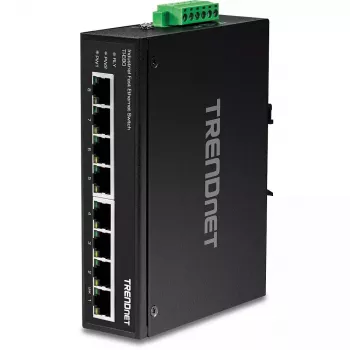 Unmanaged switch Trendnet TI-E80