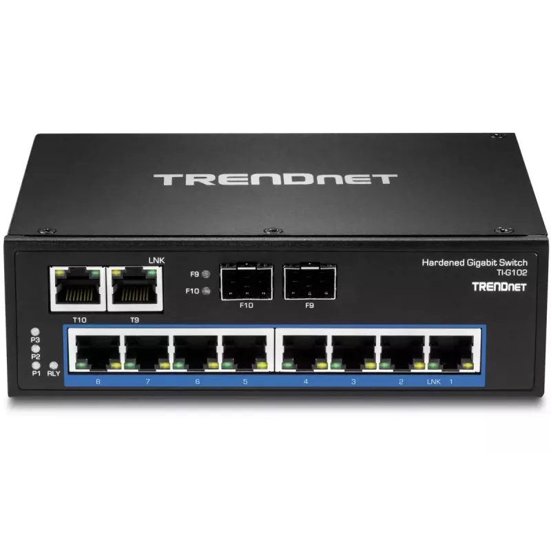 Netwerkswitch Trendnet TI-G102 Gigabit Ethernet
